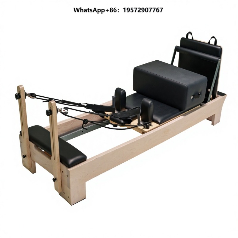 Yoga Fitness Pilates Reformer - Тренажер для йоги и пилатеса из