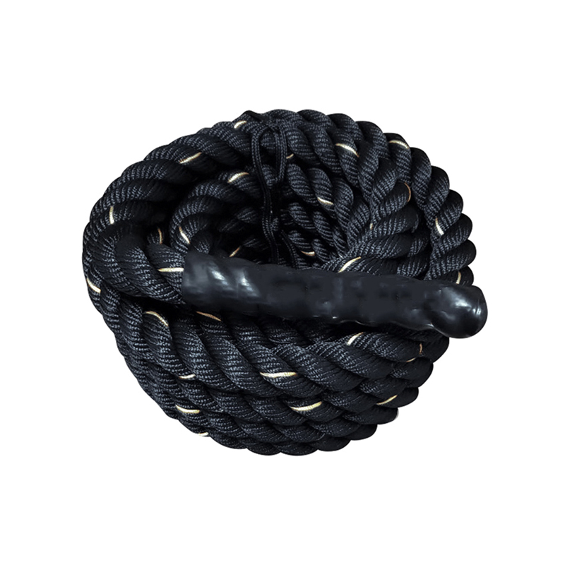 Battle Rope Exercise - Трос для фитнеса и тренировок 38