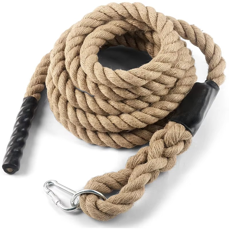 Battle Rope Exercise - Новинка! Профессиональный канат для тренировок из