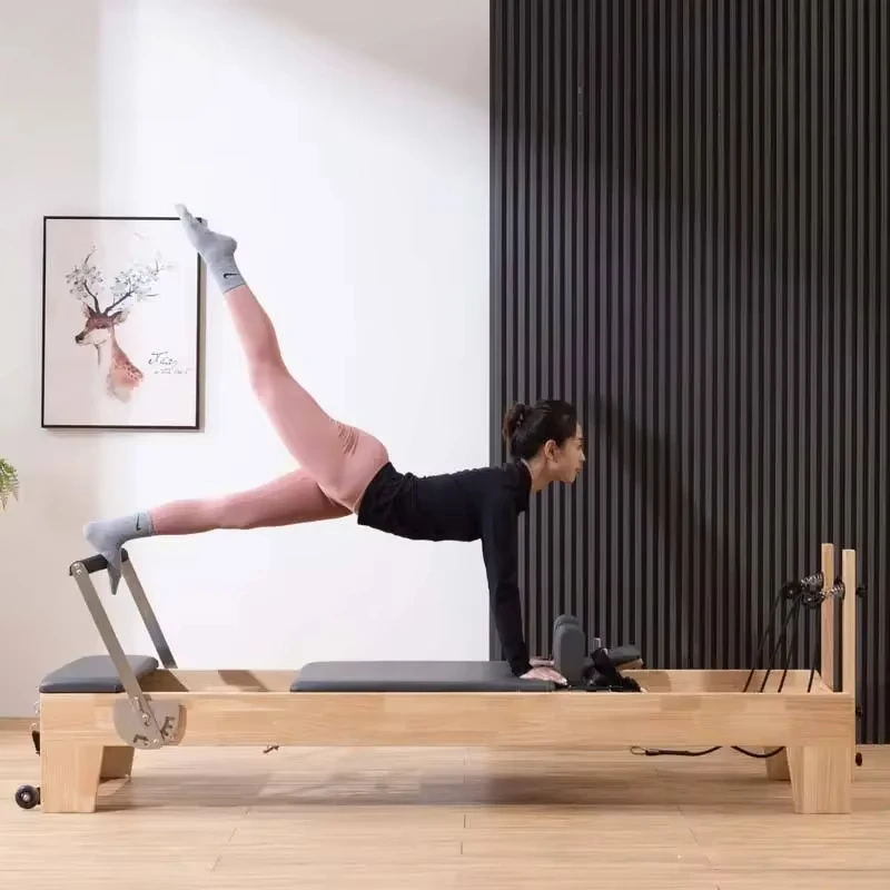 Yoga Fitness Pilates Reformer - Домашний тренажерный зал, профессиональная кровать для