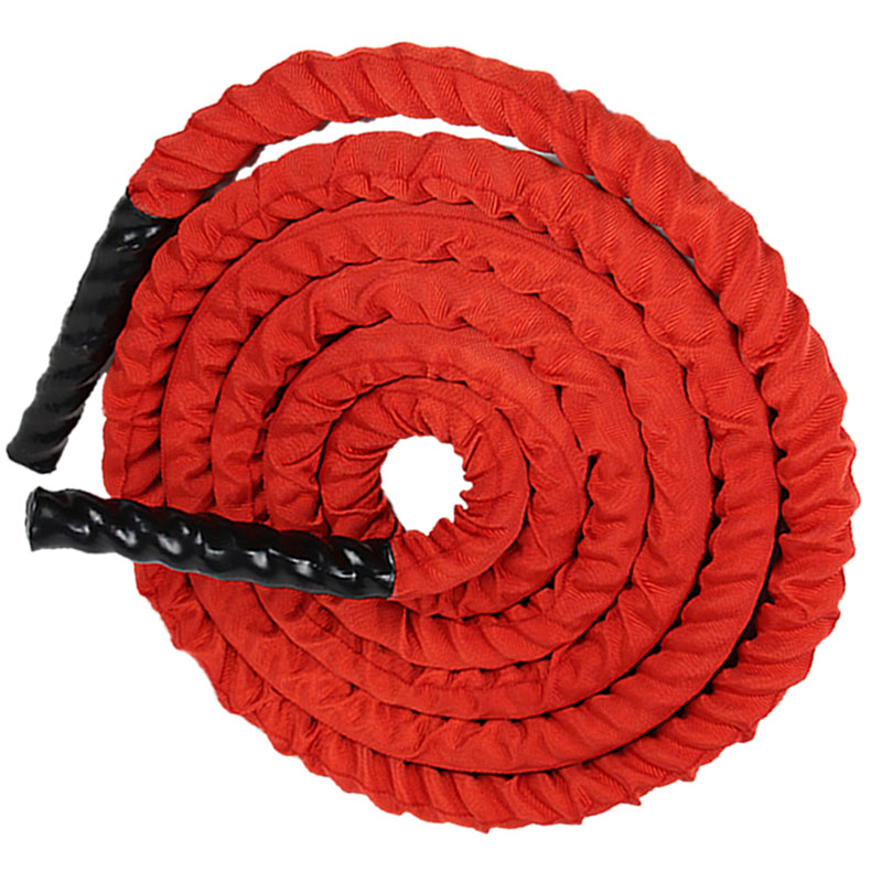 Battle Rope Exercise - Трос для тренировок с анкером для