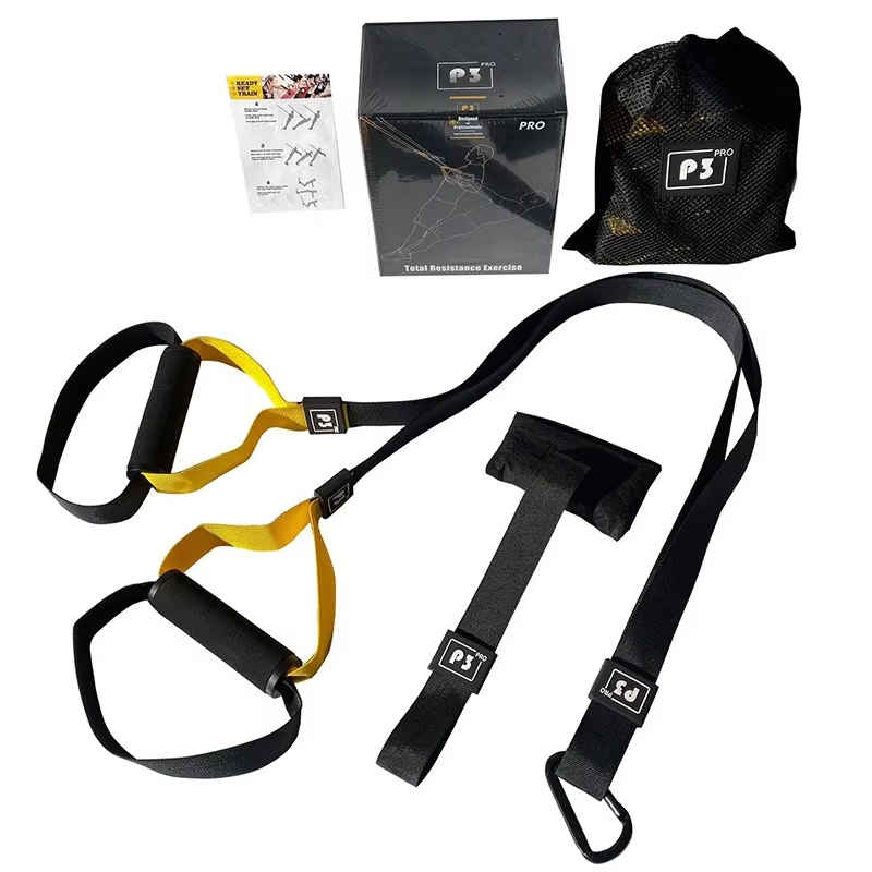Suspension Trainer Trx - Ремень для подвесной тренировки, фитнес-тренажер для
