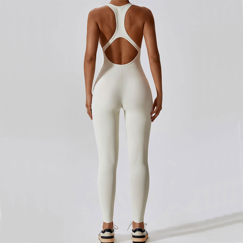 Yoga Overall Fitness - Комбинезон для йоги, спортивный комбинезон для