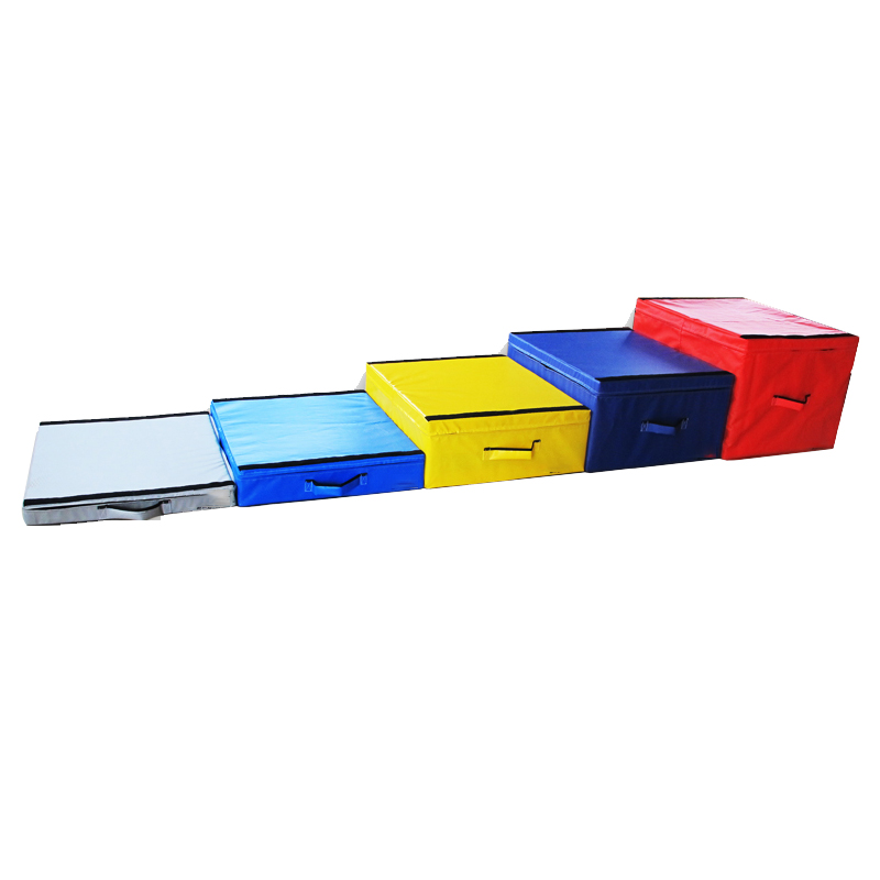Plyo Jump Box - Заводская распродажа, мягкая коробка для прыжков