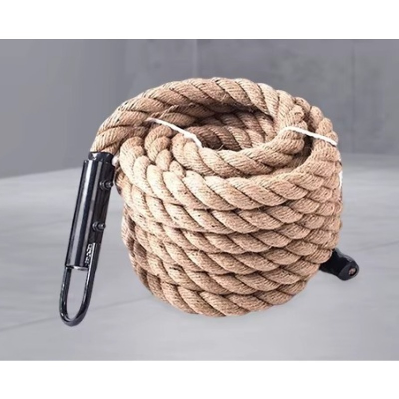 Battle Rope Exercise - Боевой канат 9 м со стабильным