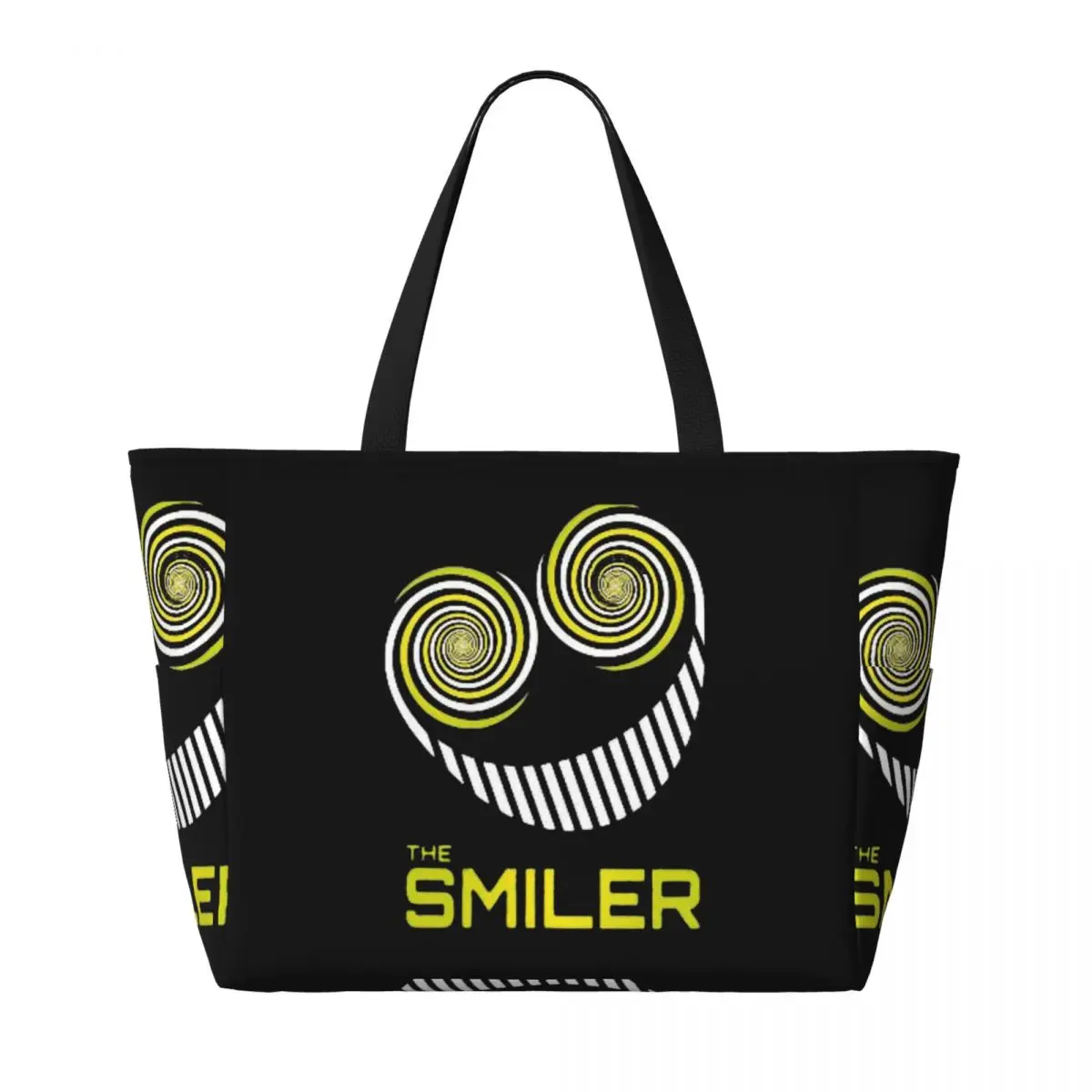 Yoga Fitness Merch - Сумка-тоут The Smiler Alton Towers Merch