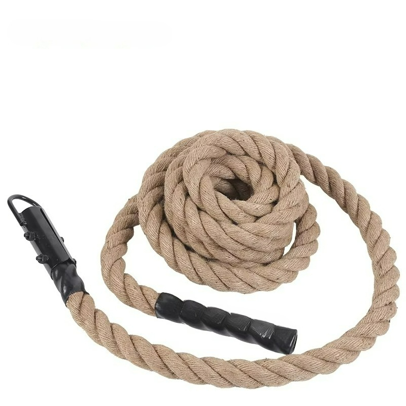 Battle Rope Exercise - Канат для подъема тяжелых грузов с