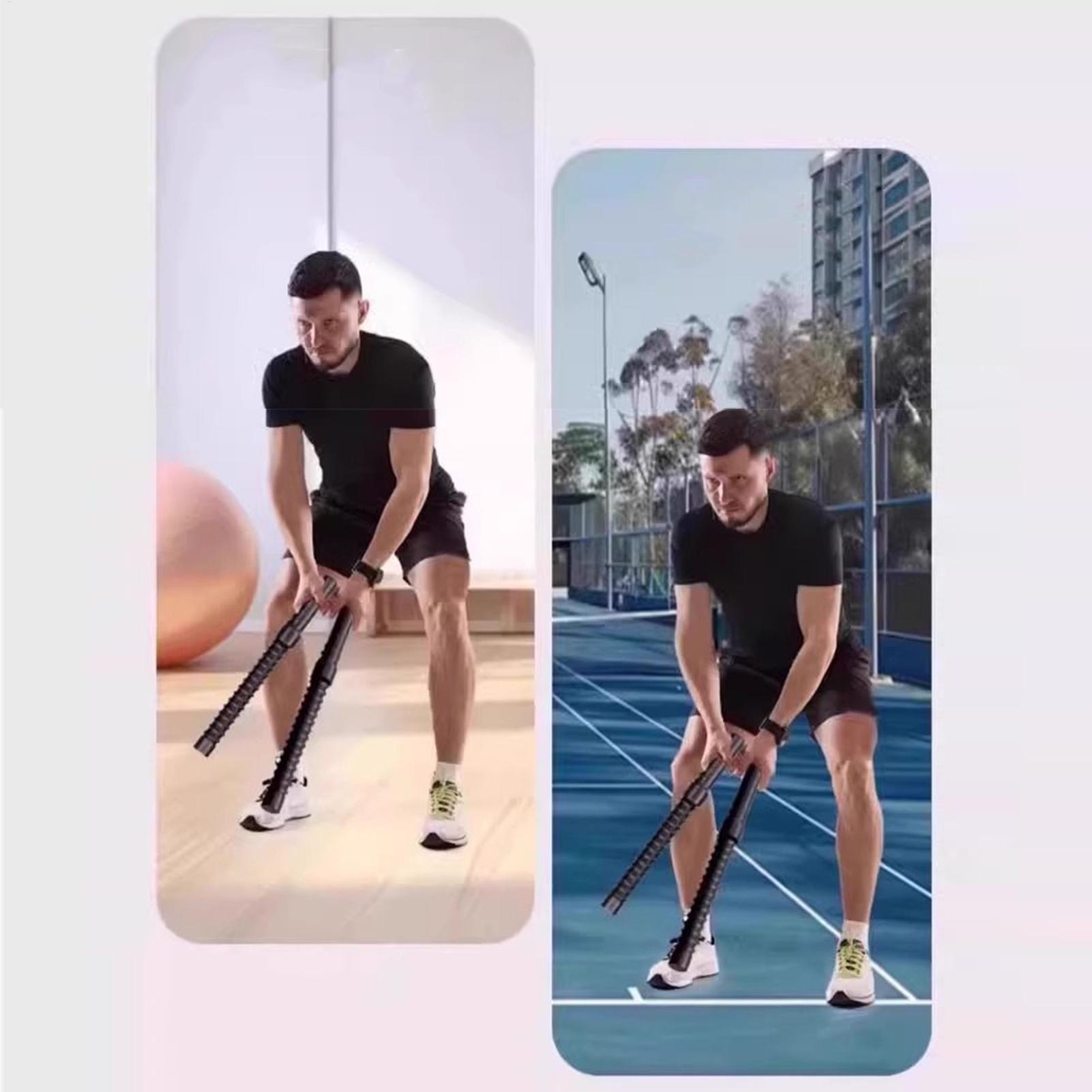 Портативные боевые канаты, пор – обзор и цена Battle Rope Exercise