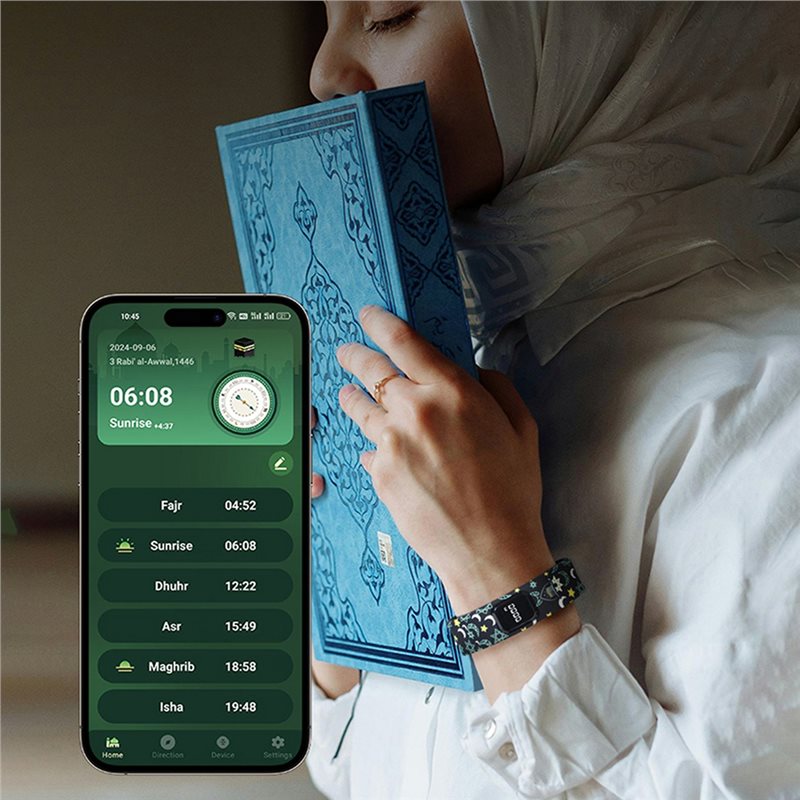 Умный носимый счетчик шагов Ha – обзор и цена Yoga For Fitness App