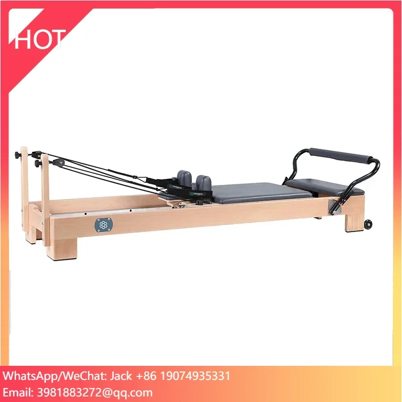 ONEMAX Лидер продаж, фитнес-уп – обзор и цена Yoga Fitness Pilates Reformer