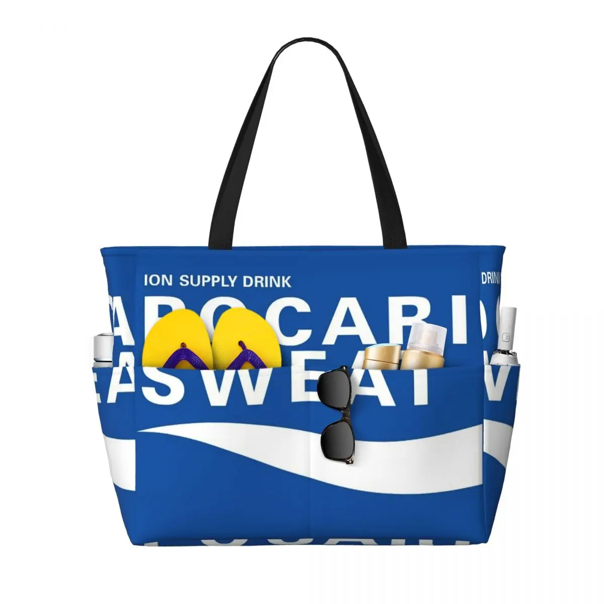 Спортивная сумка-тоут Pocari S – обзор и цена Yoga Fitness Merch