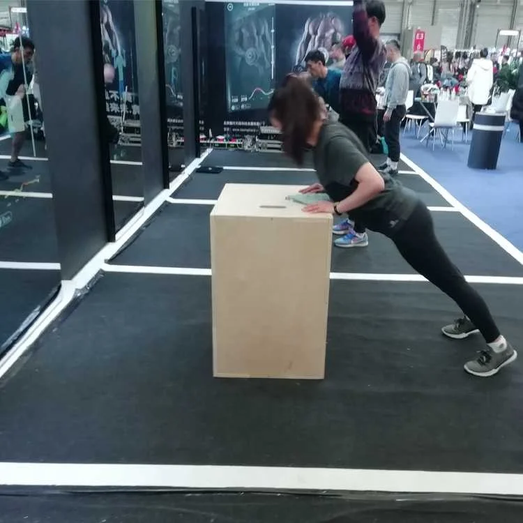 Деревянный плиобокс 2026 для п – обзор и цена Plyo Jump Box