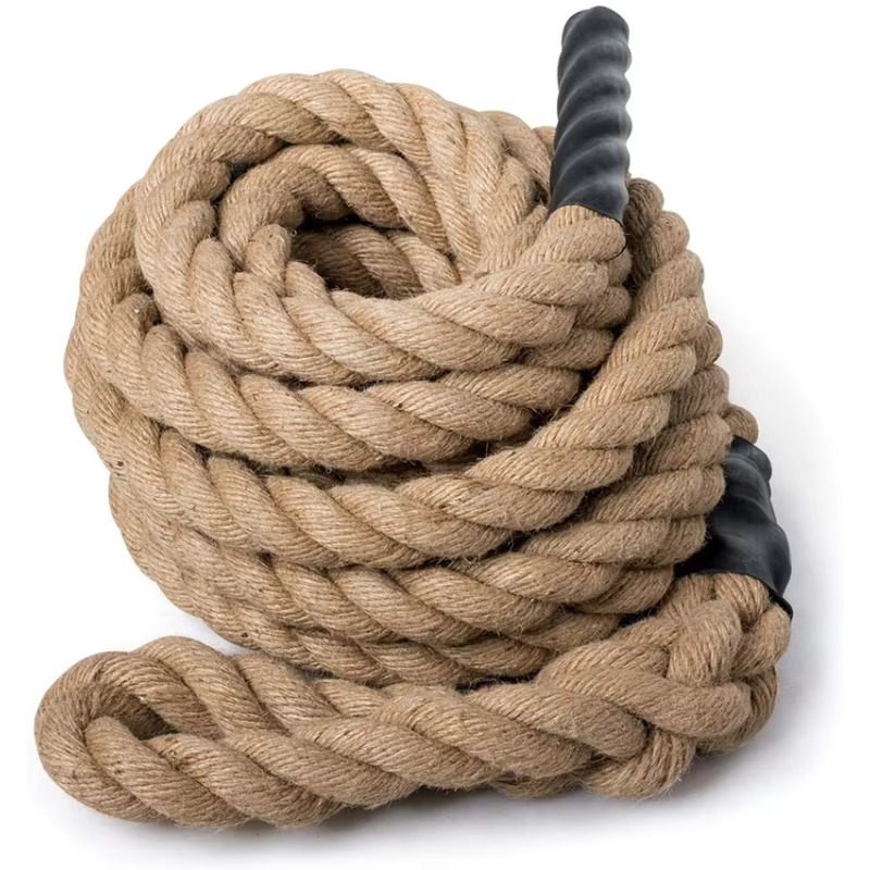 Новинка! Профессиональный кана – обзор и цена Battle Rope Exercise