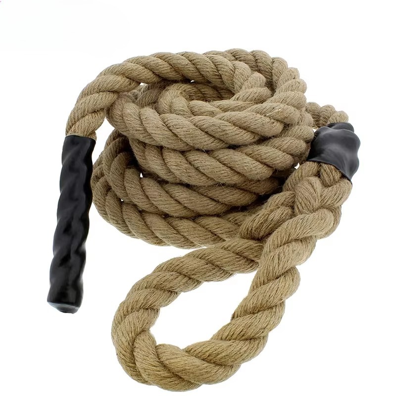 Новинка! Профессиональный кана – обзор и цена Battle Rope Exercise