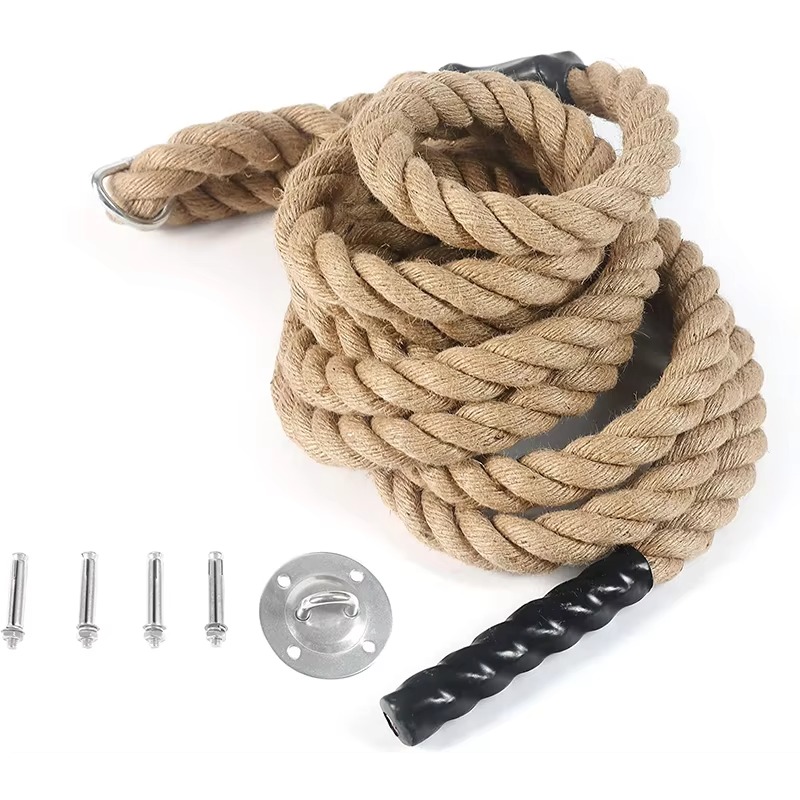 Новинка! Профессиональный кана – обзор и цена Battle Rope Exercise
