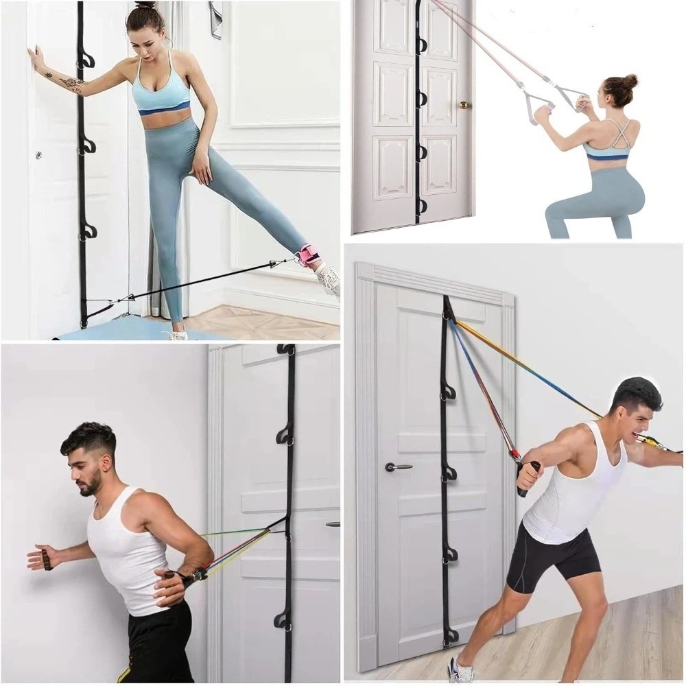 Многофункциональный ремень-фик – обзор и цена Battle Rope Exercise