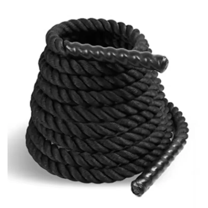 Высококачественный нейлоновый  – обзор и цена Battle Rope Exercise