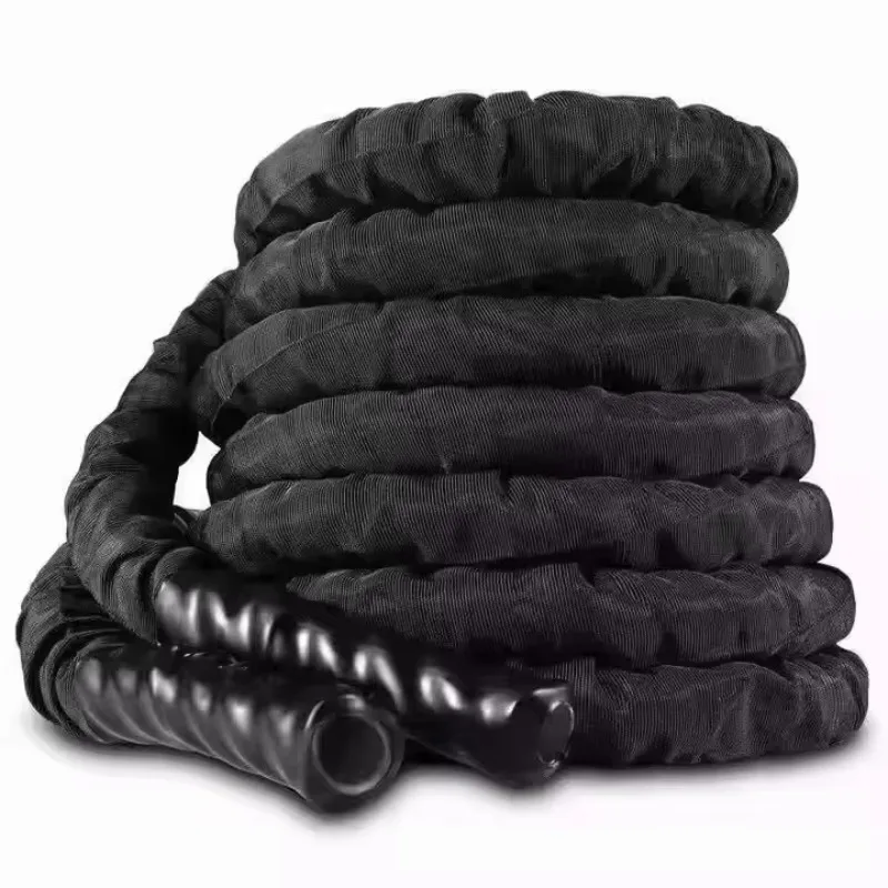 Высококачественный нейлоновый  – обзор и цена Battle Rope Exercise