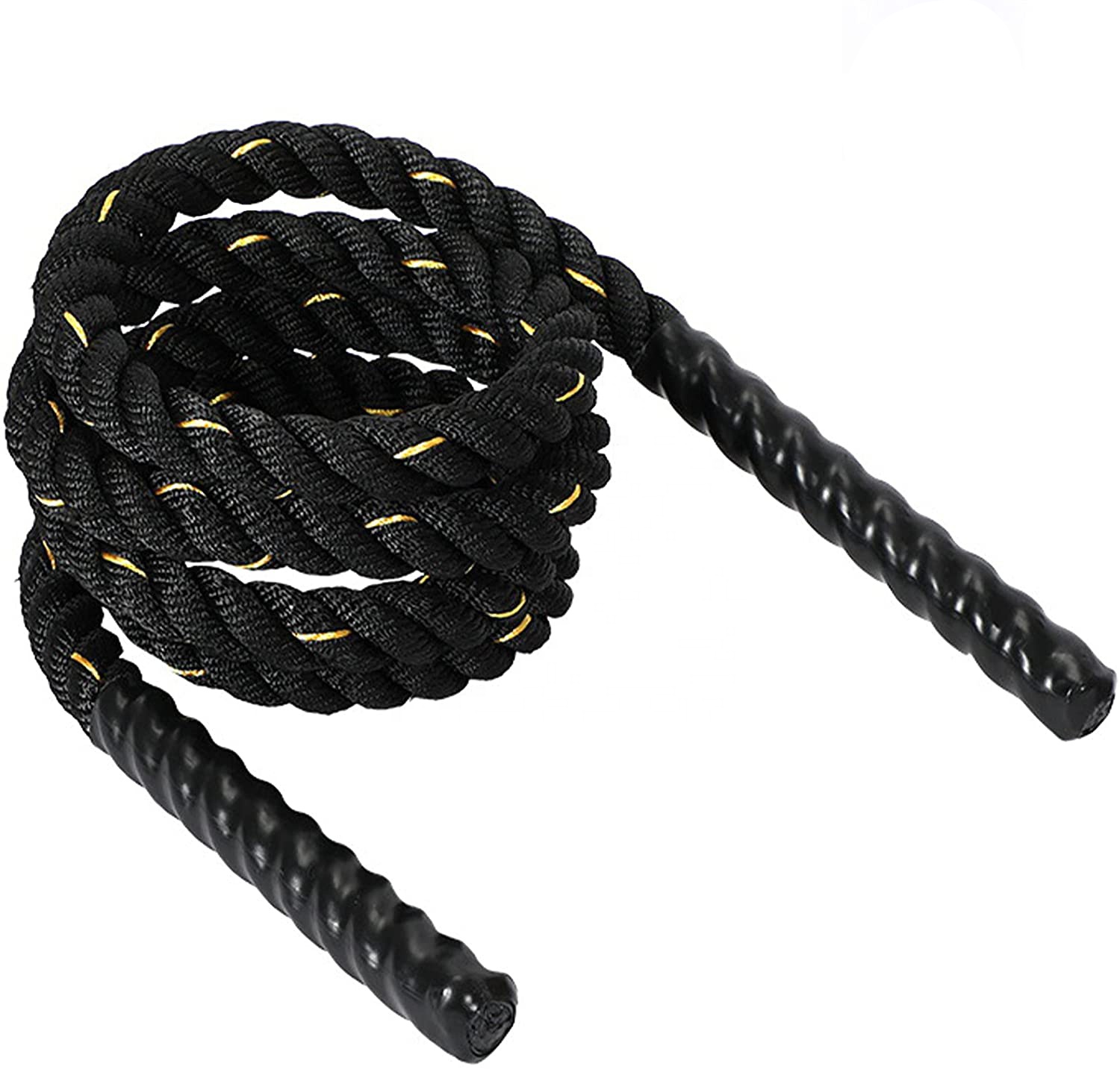 Тяжелая скакалка для фитнеса и – обзор и цена Battle Rope Exercise