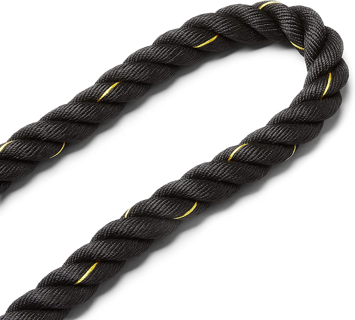 Тяжелая скакалка для фитнеса и – обзор и цена Battle Rope Exercise