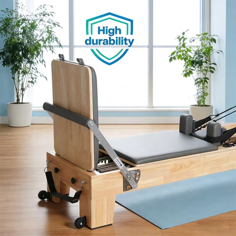 Тренажер для пилатеса (реформе – обзор и цена Yoga Fitness Pilates Reformer