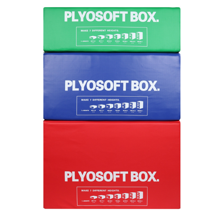 Плиобокс из искусственной кожи – обзор и цена Plyo Jump Box