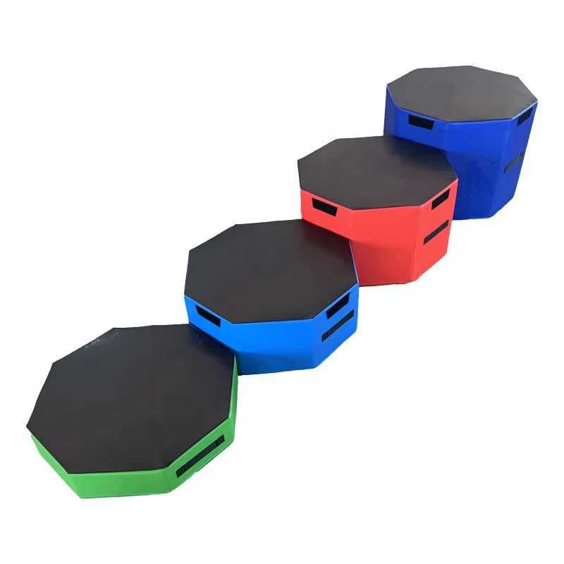 Многофункциональный восьмиугол – обзор и цена Plyo Jump Box