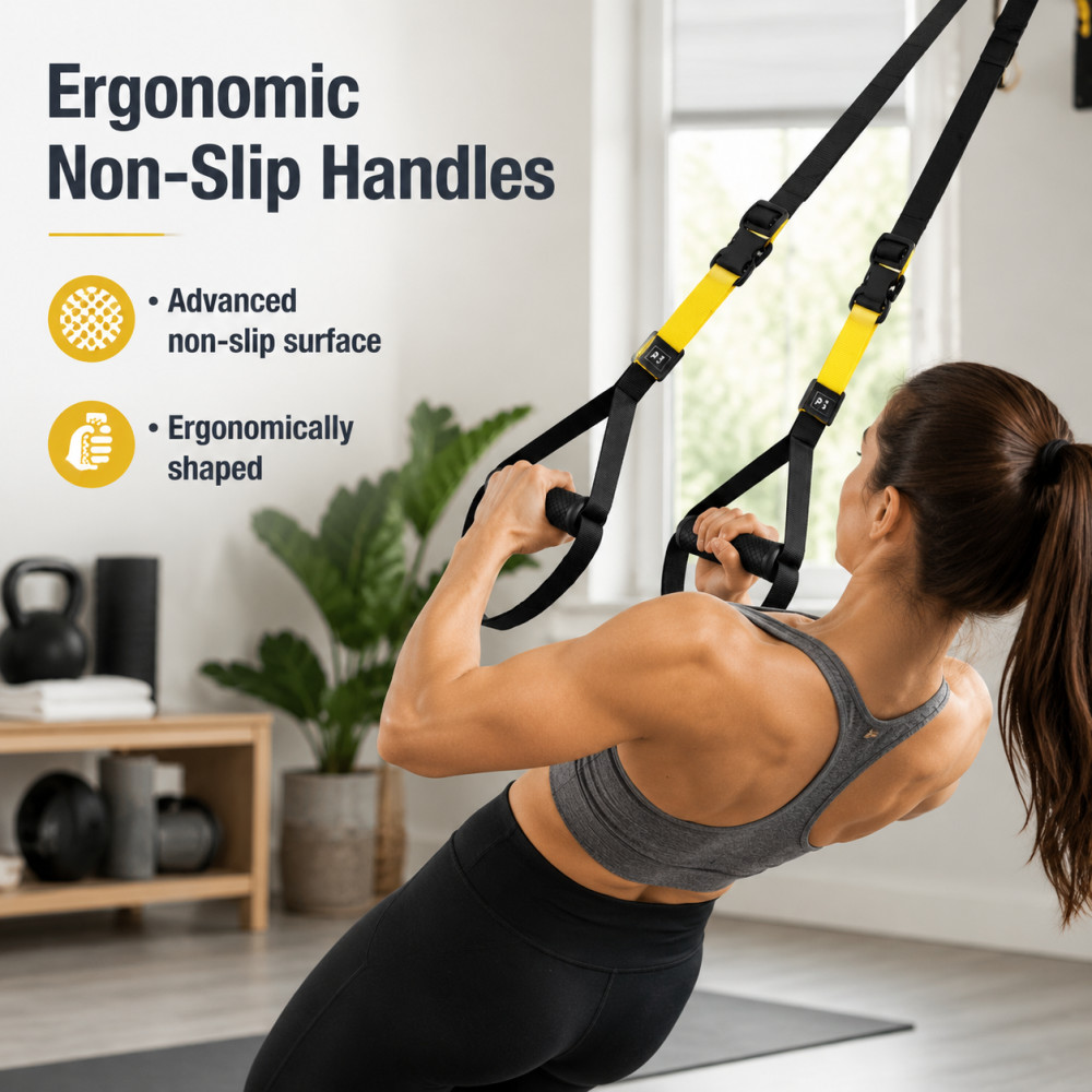 Регулируемый подвесной тренаже – обзор и цена Suspension Trainer Trx