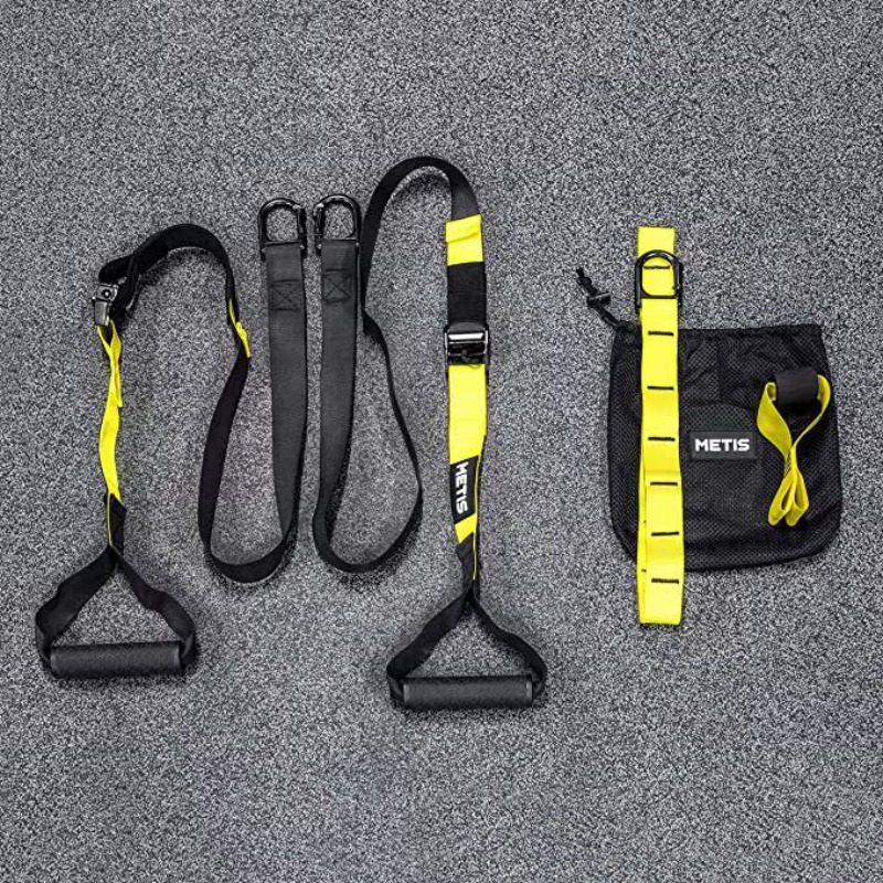 Trx подвесная тренировочная ле – обзор и цена Suspension Trainer Trx