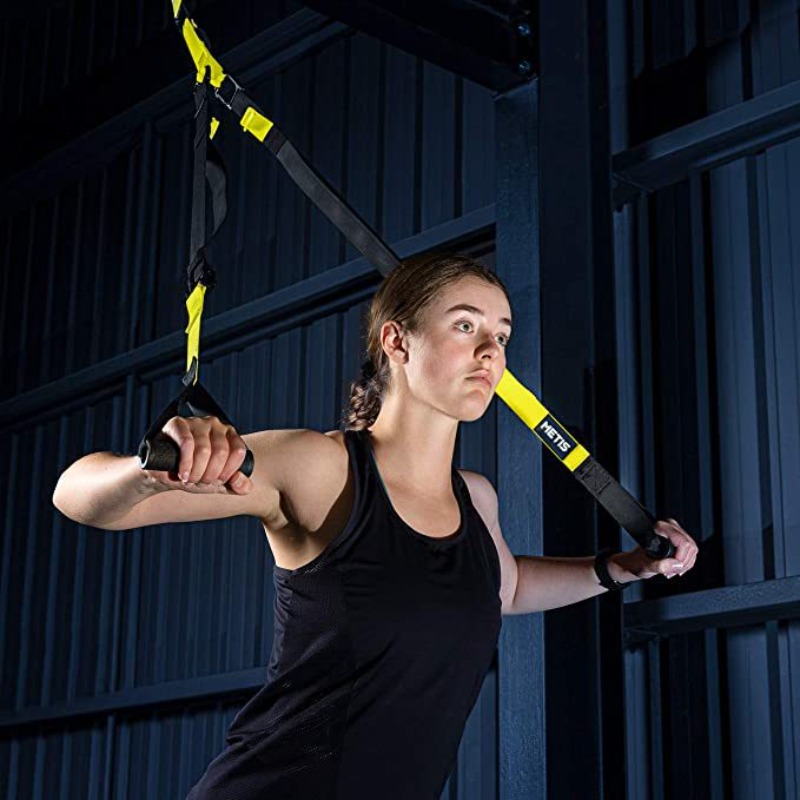 Trx подвесная тренировочная ле – обзор и цена Suspension Trainer Trx