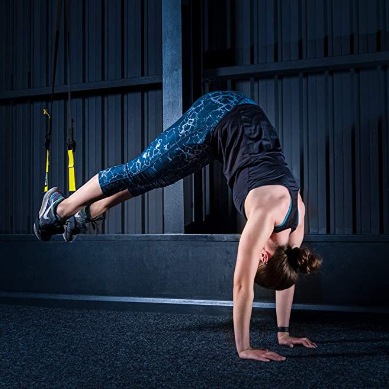 Trx подвесная тренировочная ле – обзор и цена Suspension Trainer Trx
