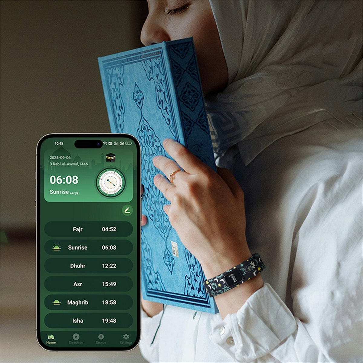 АКЦИЯ: Умный носимый счетчик н – обзор и цена Yoga For Fitness App