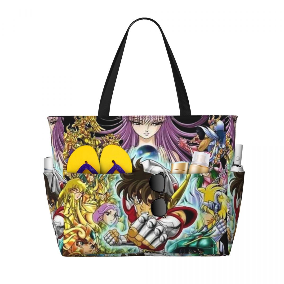The Seiya Knights Merch (4) Пл – обзор и цена Yoga Fitness Merch