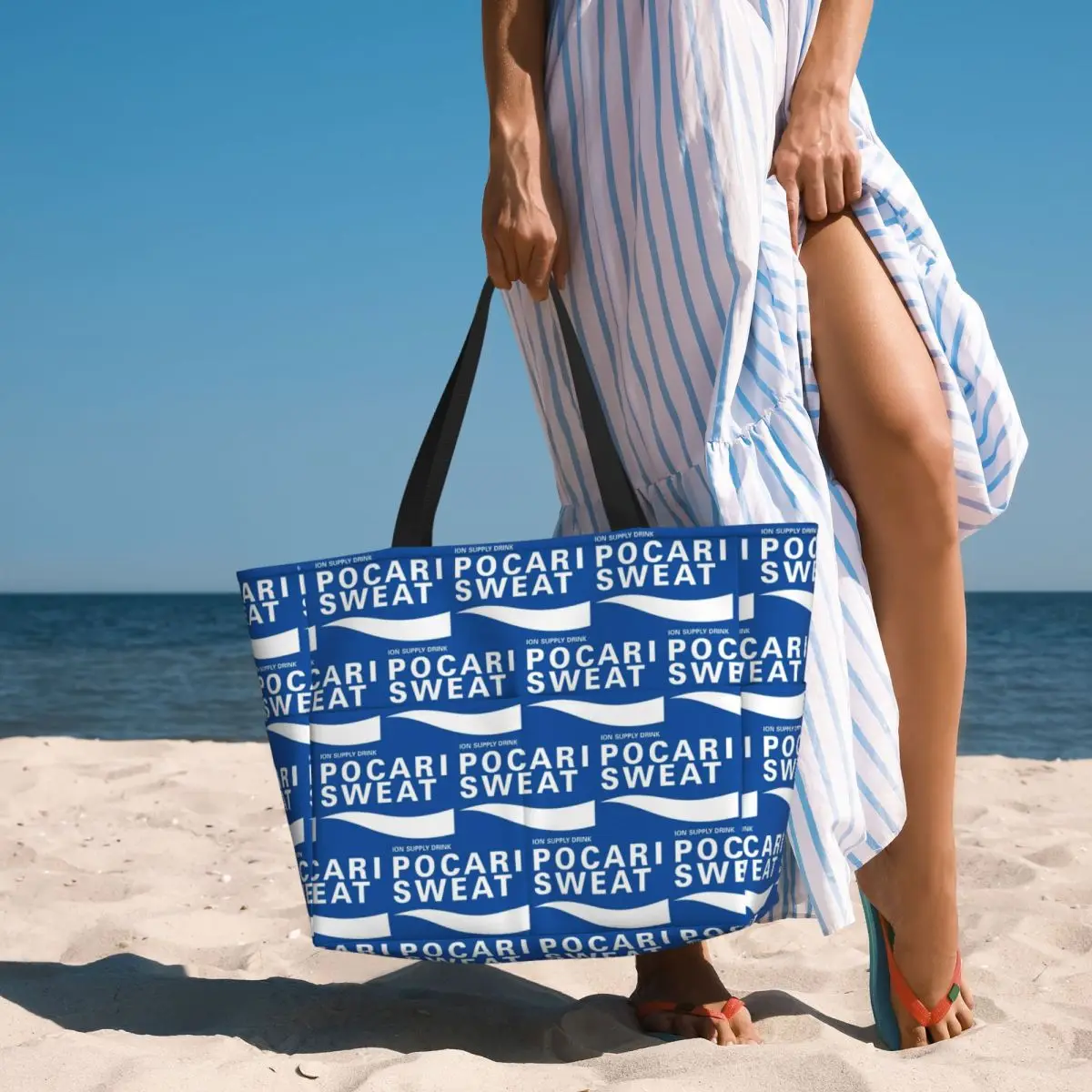 Спортивная сумка-тоут Pocari S – обзор и цена Yoga Fitness Merch
