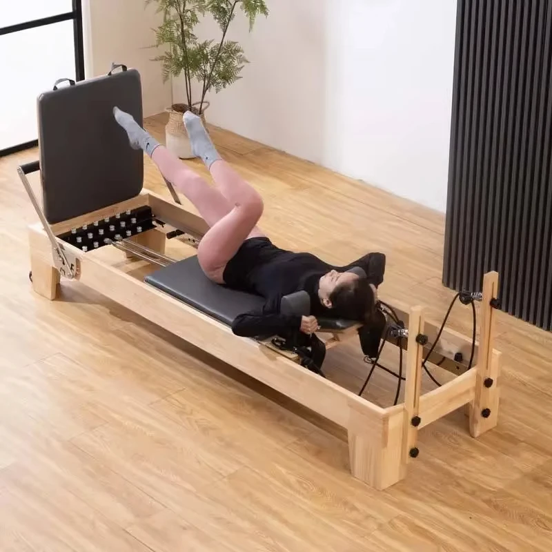 Домашний тренажерный зал, проф – обзор и цена Yoga Fitness Pilates Reformer