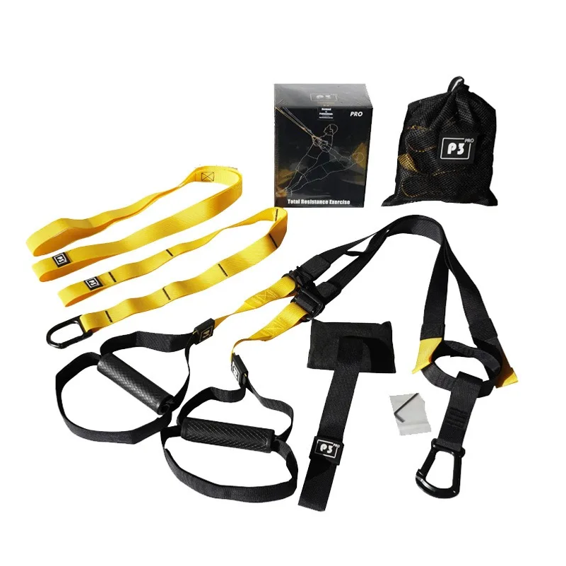 Ремень для подвесного тренинга – обзор и цена Suspension Trainer Trx
