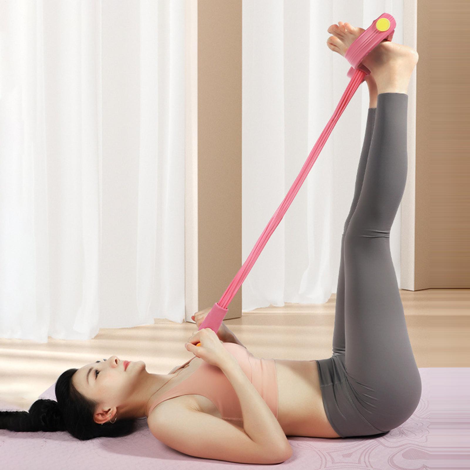 Эластичный тренажер-пружина с  – обзор и цена Yoga Fitness Hotel