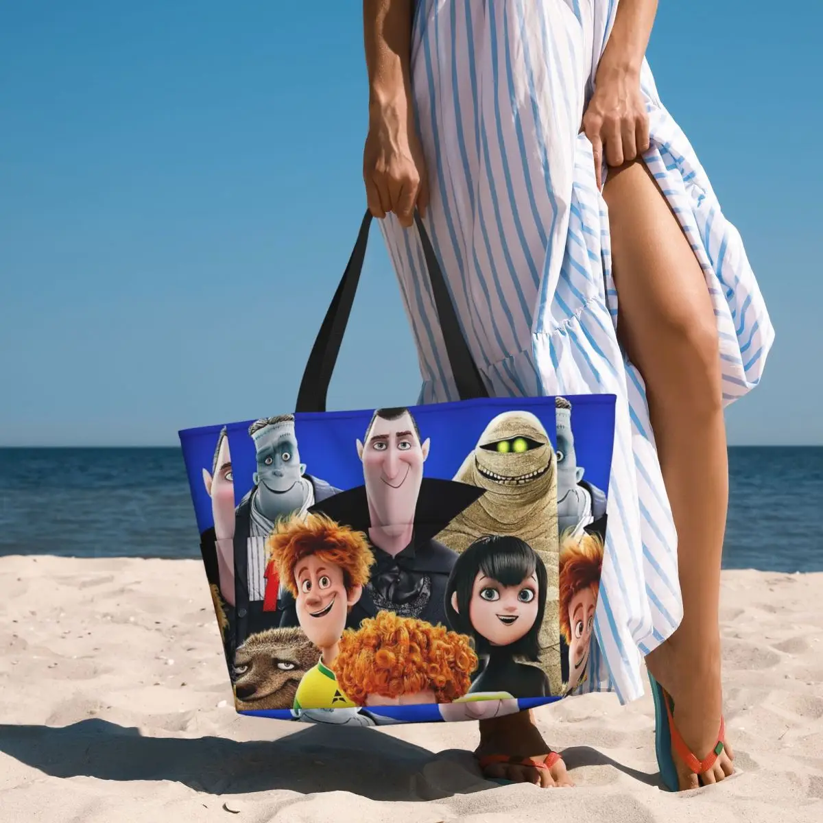 Сумка-тоут Hotel Transylvania  – обзор и цена Yoga Fitness Hotel