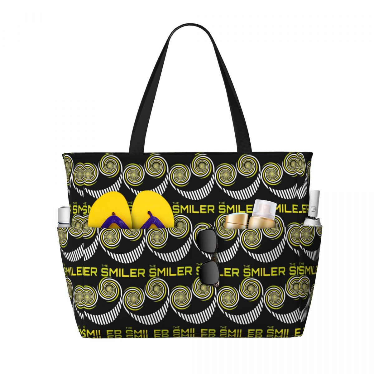 Сумка-тоут The Smiler Alton To – обзор и цена Yoga Fitness Merch