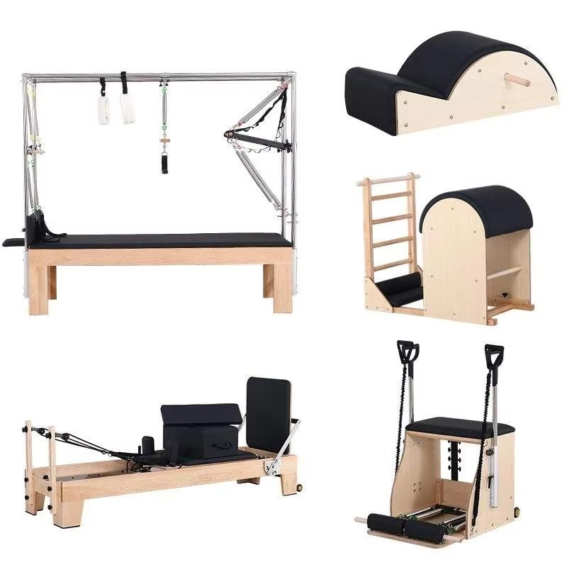 YTYIN прочный хороший набор дл – обзор и цена Yoga Fitness Pilates Reformer