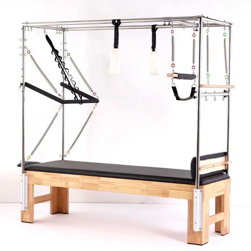 YTYIN прочный хороший набор дл – обзор и цена Yoga Fitness Pilates Reformer