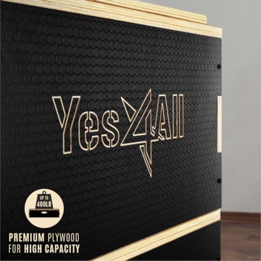 Деревянный плиометрический бок – обзор и цена Plyo Jump Box