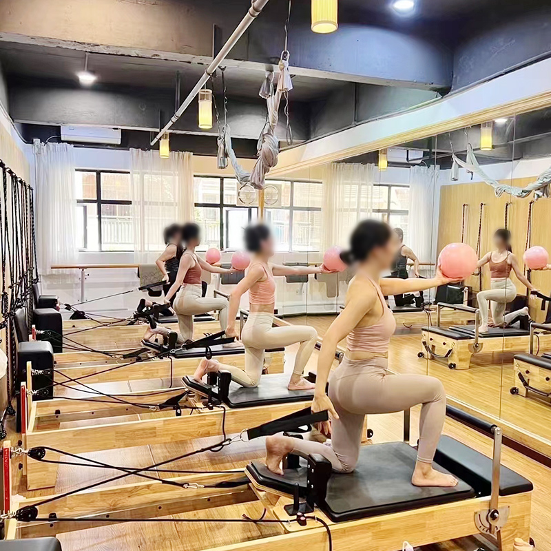 2025 новейшее оборудование для – обзор и цена Yoga Fitness Pilates Reformer