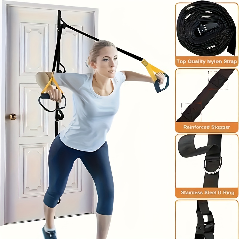 1 шт. сверхмощная подвесная тр – обзор и цена Suspension Trainer Trx