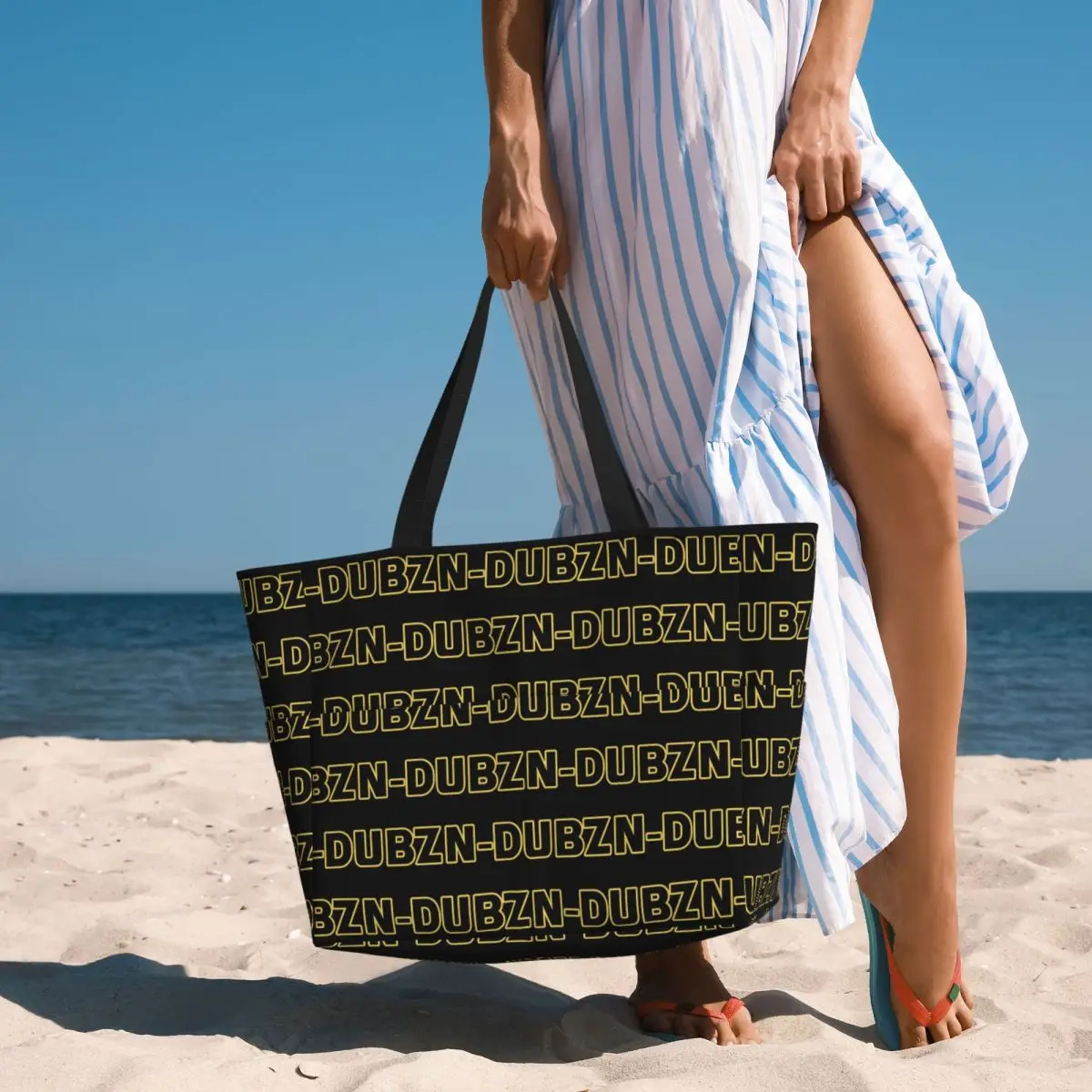 Сумка-тоут N-Dubz Merch с лого – обзор и цена Yoga Fitness Merch
