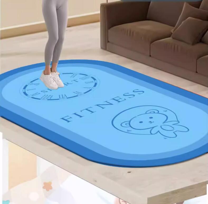 Коврик для йоги для фитнеса, д – обзор и цена Yoga Fitness Hotel