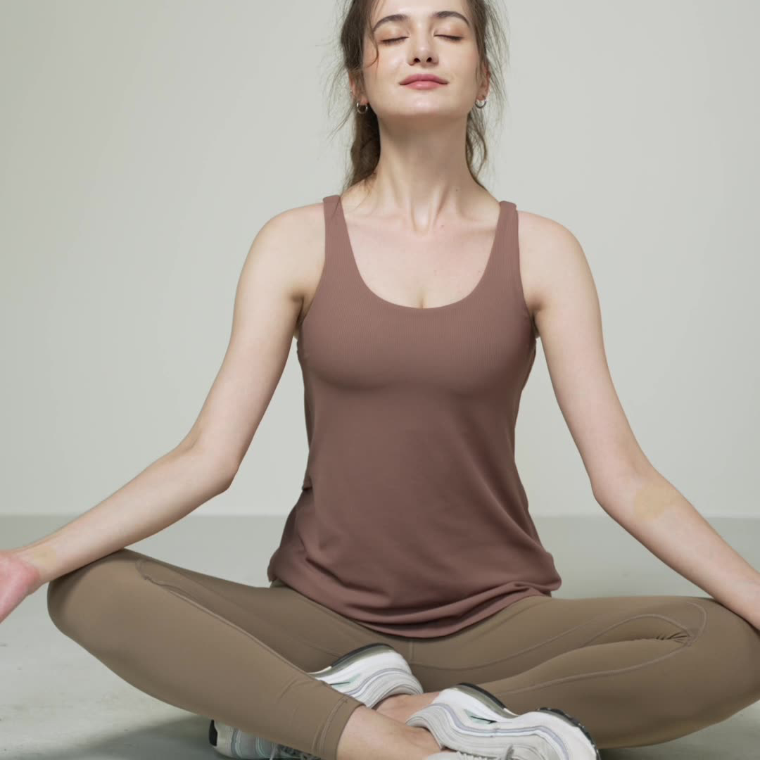 Cocolotus женский тренажерный  – обзор и цена Yoga Fitness Tva