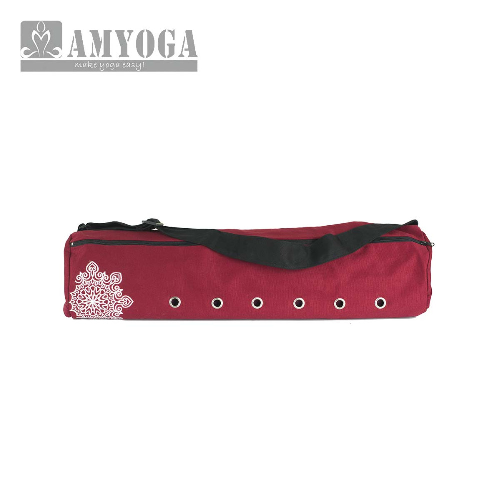Сумка для йога-матов из холщов – обзор и цена Yoga Fitness Mat