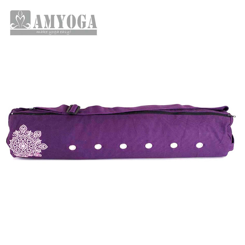 Сумка для йога-матов из холщов – обзор и цена Yoga Fitness Mat