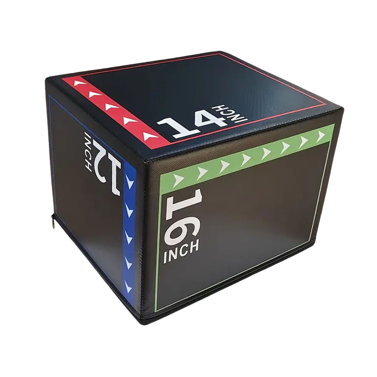 Портативная плиобокс-платформа – обзор и цена Plyo Jump Box